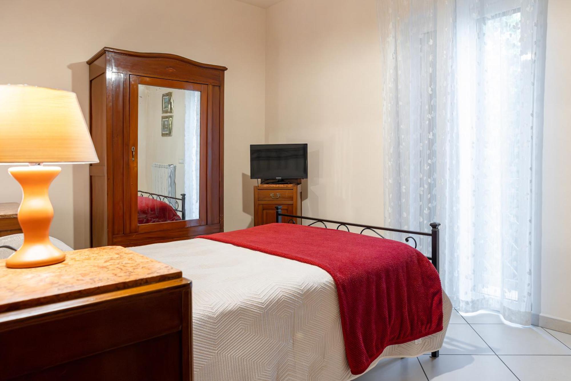 Apartamento Il Frutteto Monticchio  Exterior foto