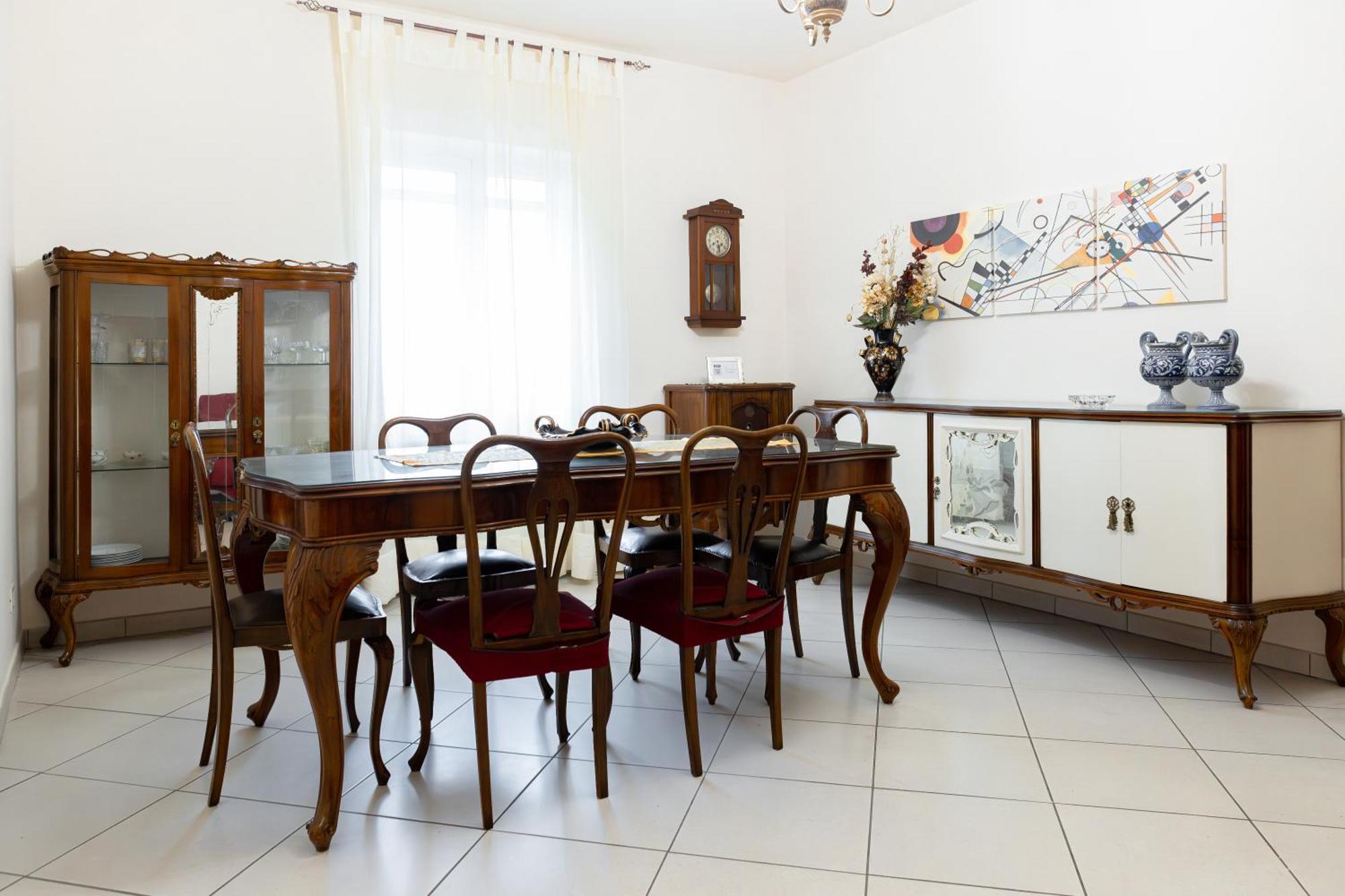 Apartamento Il Frutteto Monticchio  Exterior foto